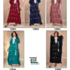 Blue Hills Honey  Rayon Wholesale Fancy Kaftan Catalog